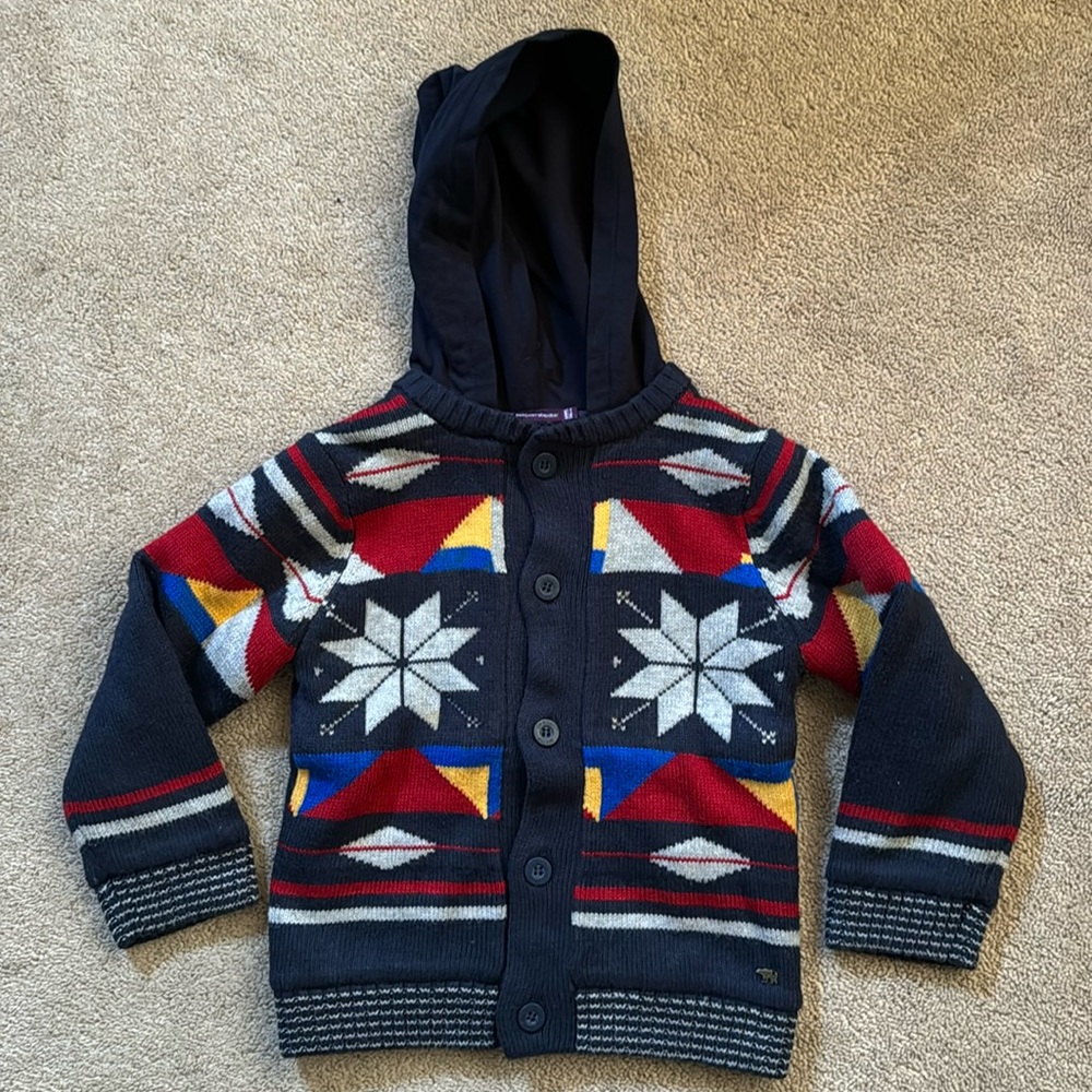 💙Sergent Major- Sweater Jacket(Size 5)💙
